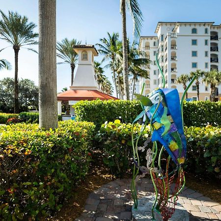 Marriott'S Ocean Pointe Otel Palm Beach Shores Dış mekan fotoğraf
