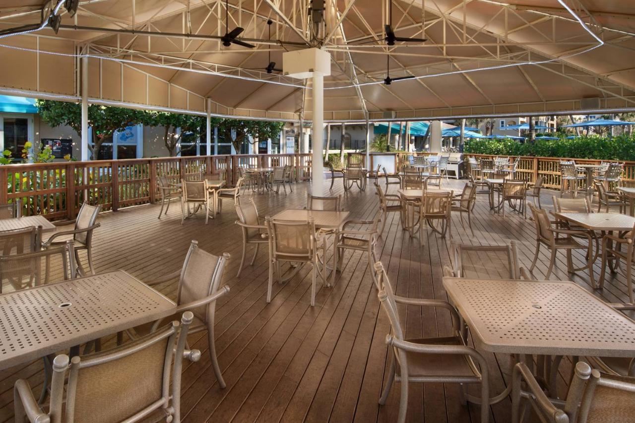 Marriott'S Ocean Pointe Otel Palm Beach Shores Dış mekan fotoğraf