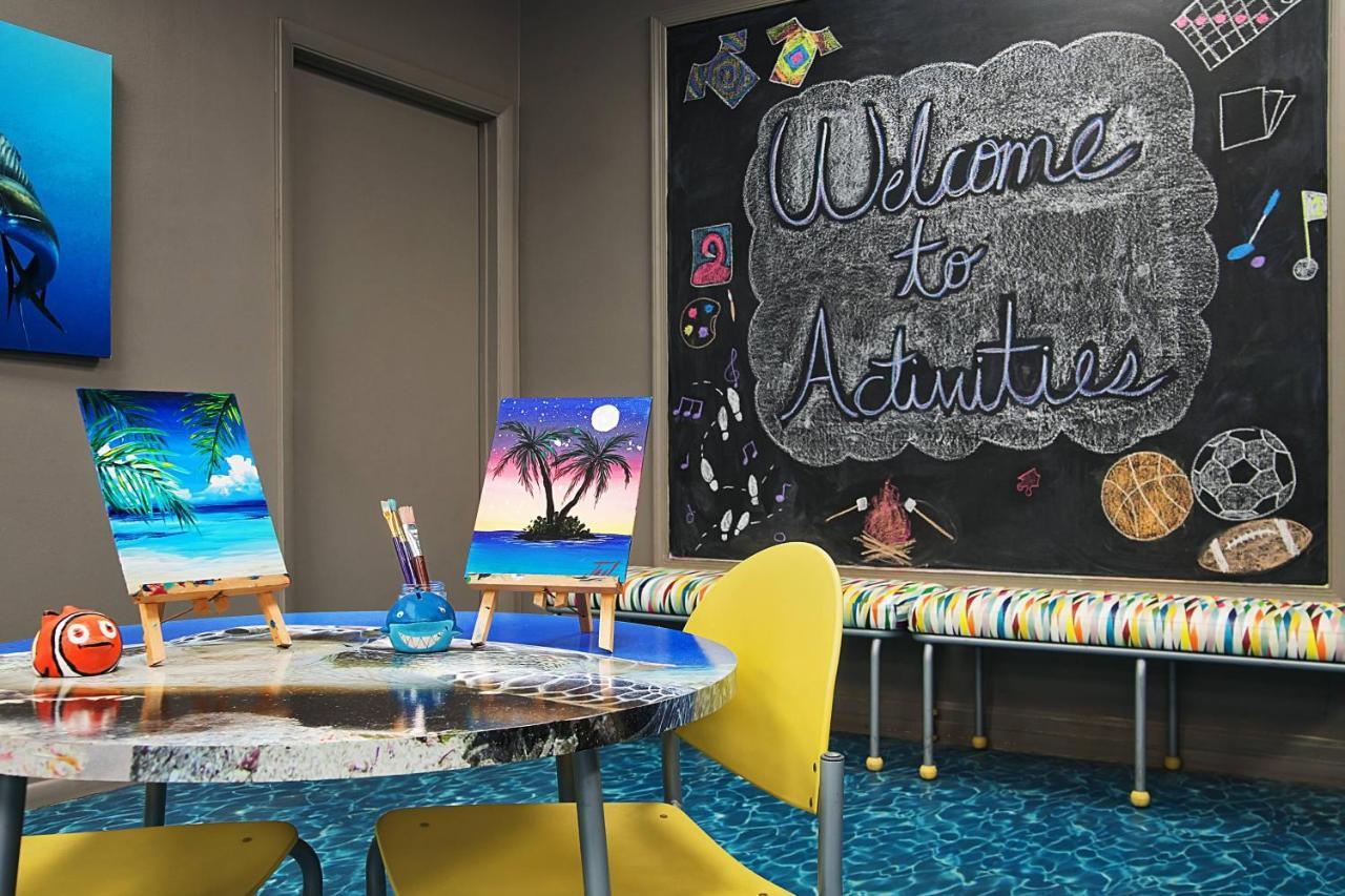 Marriott'S Ocean Pointe Otel Palm Beach Shores Dış mekan fotoğraf