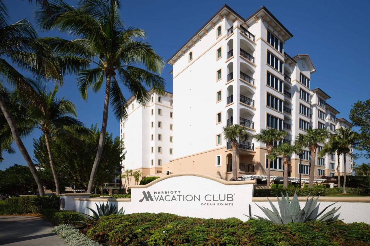 Marriott'S Ocean Pointe Otel Palm Beach Shores Dış mekan fotoğraf