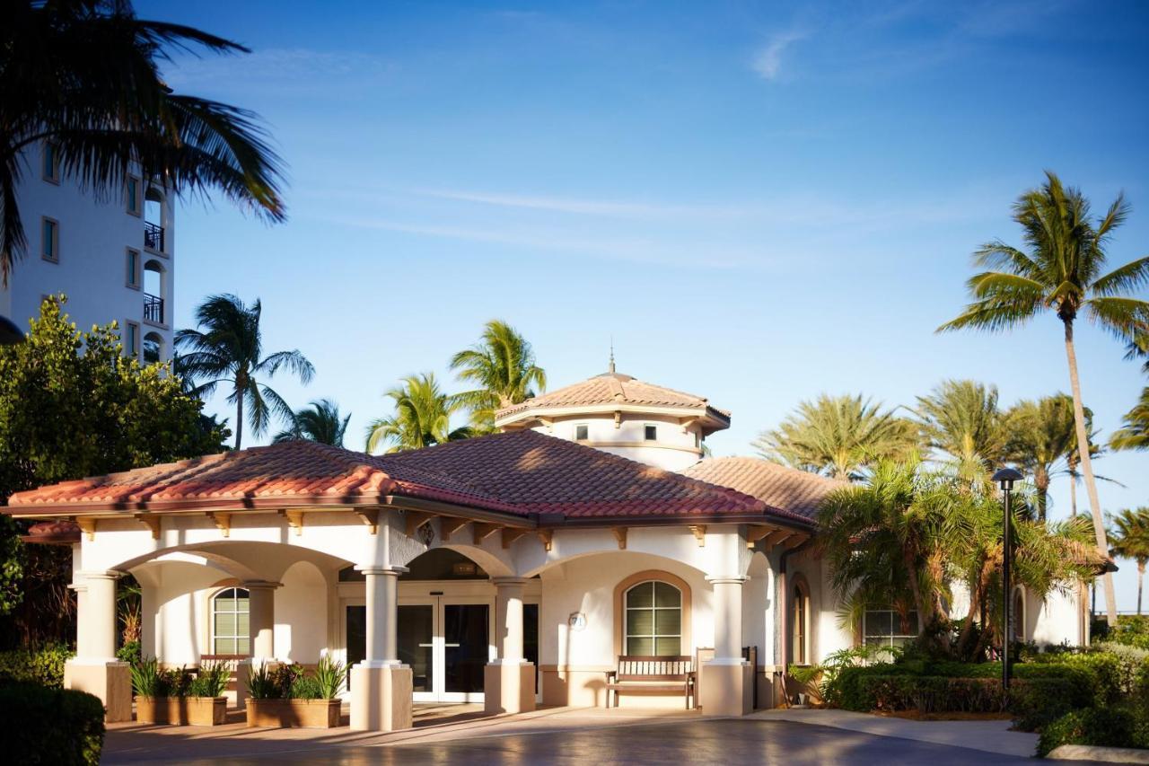 Marriott'S Ocean Pointe Otel Palm Beach Shores Dış mekan fotoğraf