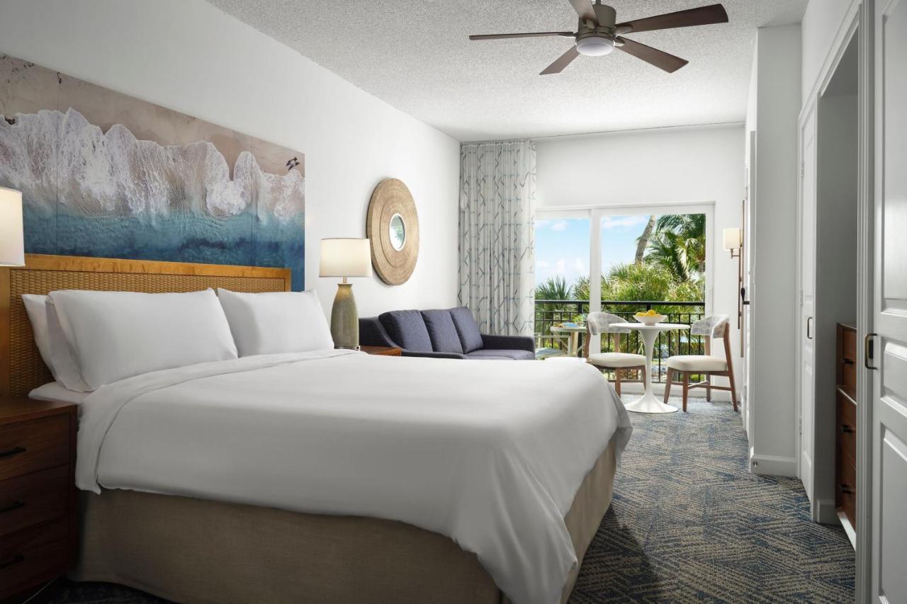 Marriott'S Ocean Pointe Otel Palm Beach Shores Dış mekan fotoğraf