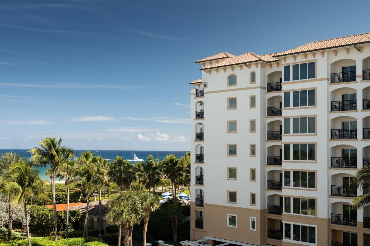 Marriott'S Ocean Pointe Otel Palm Beach Shores Dış mekan fotoğraf