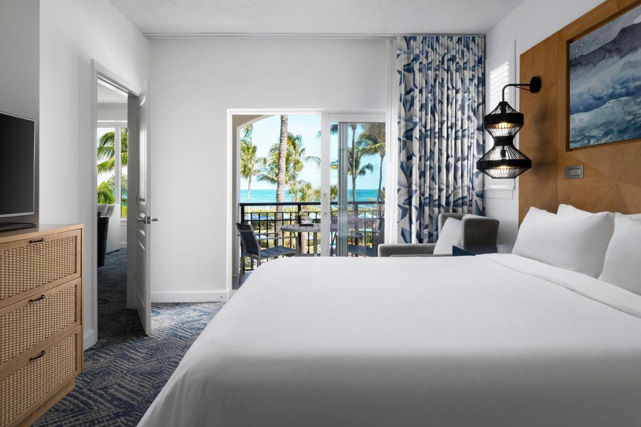 Marriott'S Ocean Pointe Otel Palm Beach Shores Dış mekan fotoğraf