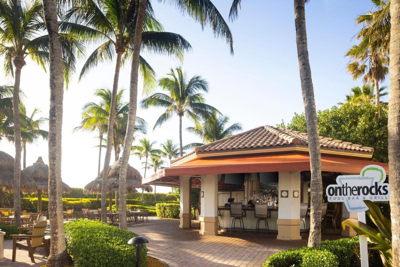 Marriott'S Ocean Pointe Otel Palm Beach Shores Dış mekan fotoğraf