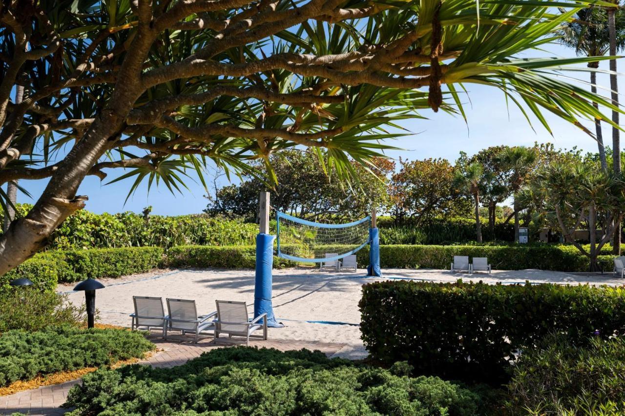 Marriott'S Ocean Pointe Otel Palm Beach Shores Dış mekan fotoğraf