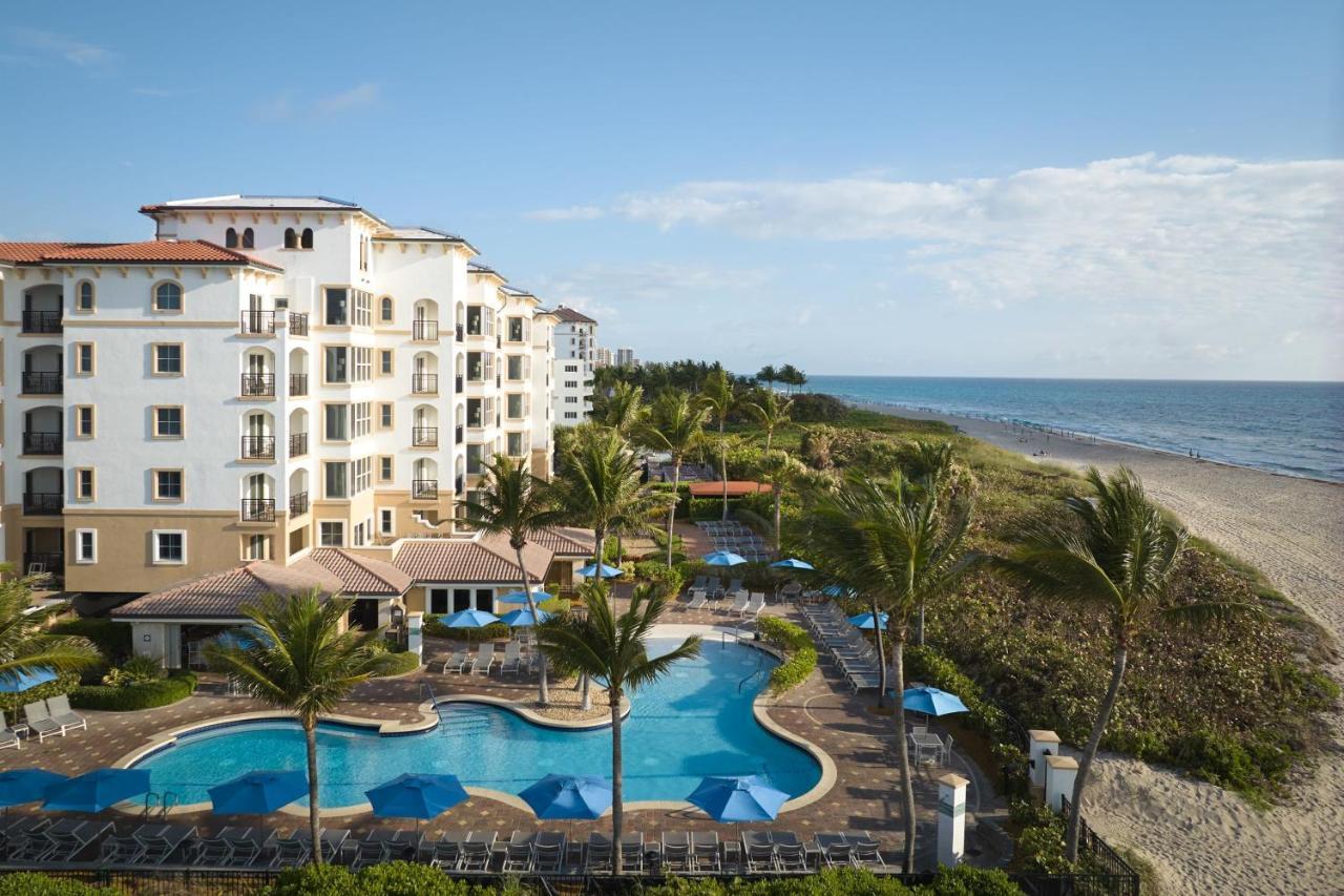 Marriott'S Ocean Pointe Otel Palm Beach Shores Dış mekan fotoğraf