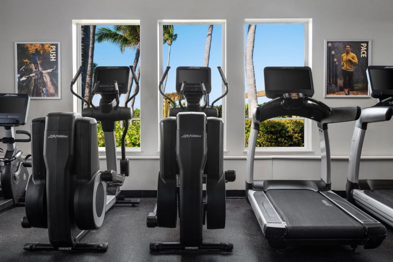 Marriott'S Ocean Pointe Otel Palm Beach Shores Dış mekan fotoğraf