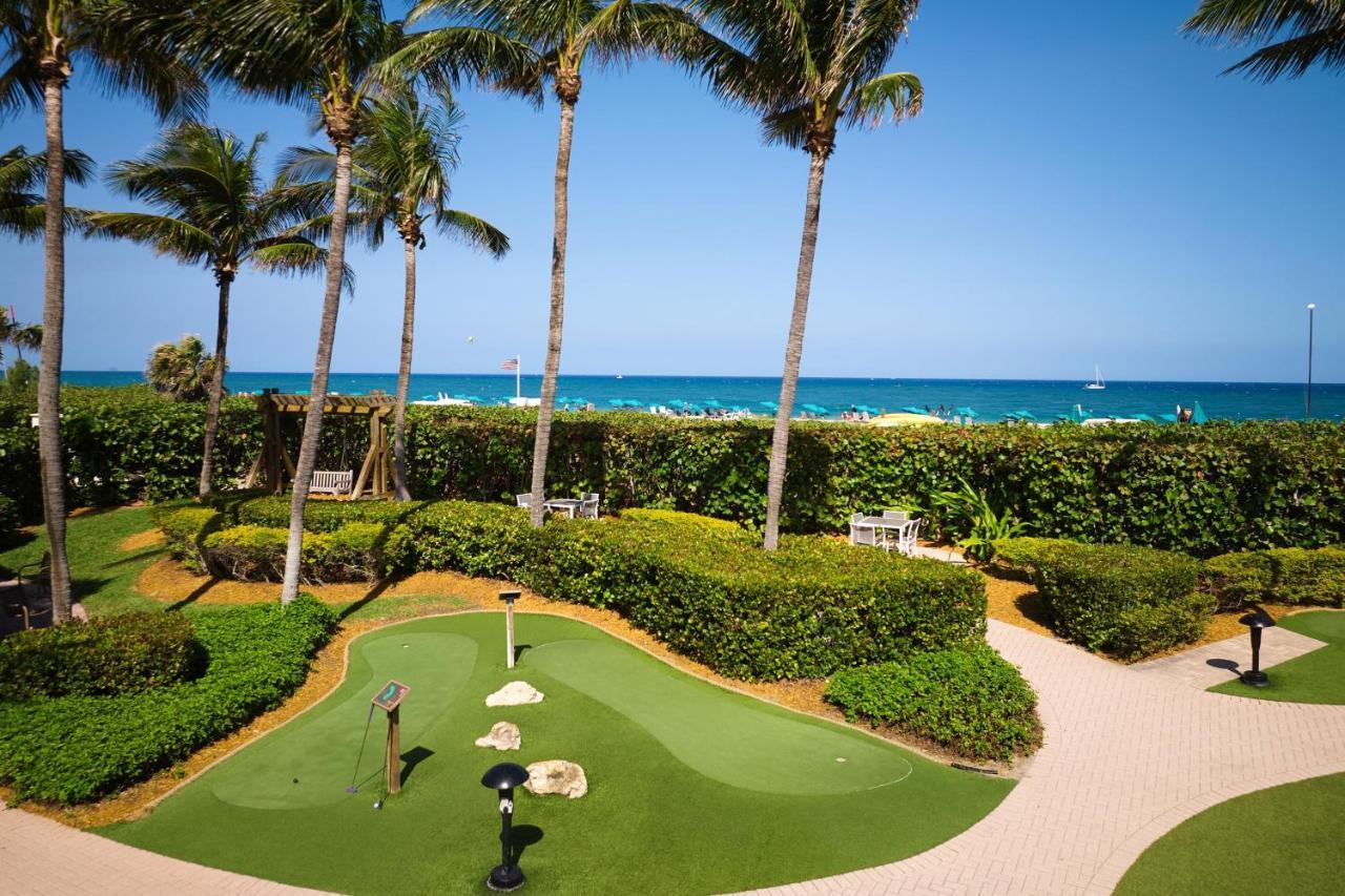 Marriott'S Ocean Pointe Otel Palm Beach Shores Dış mekan fotoğraf