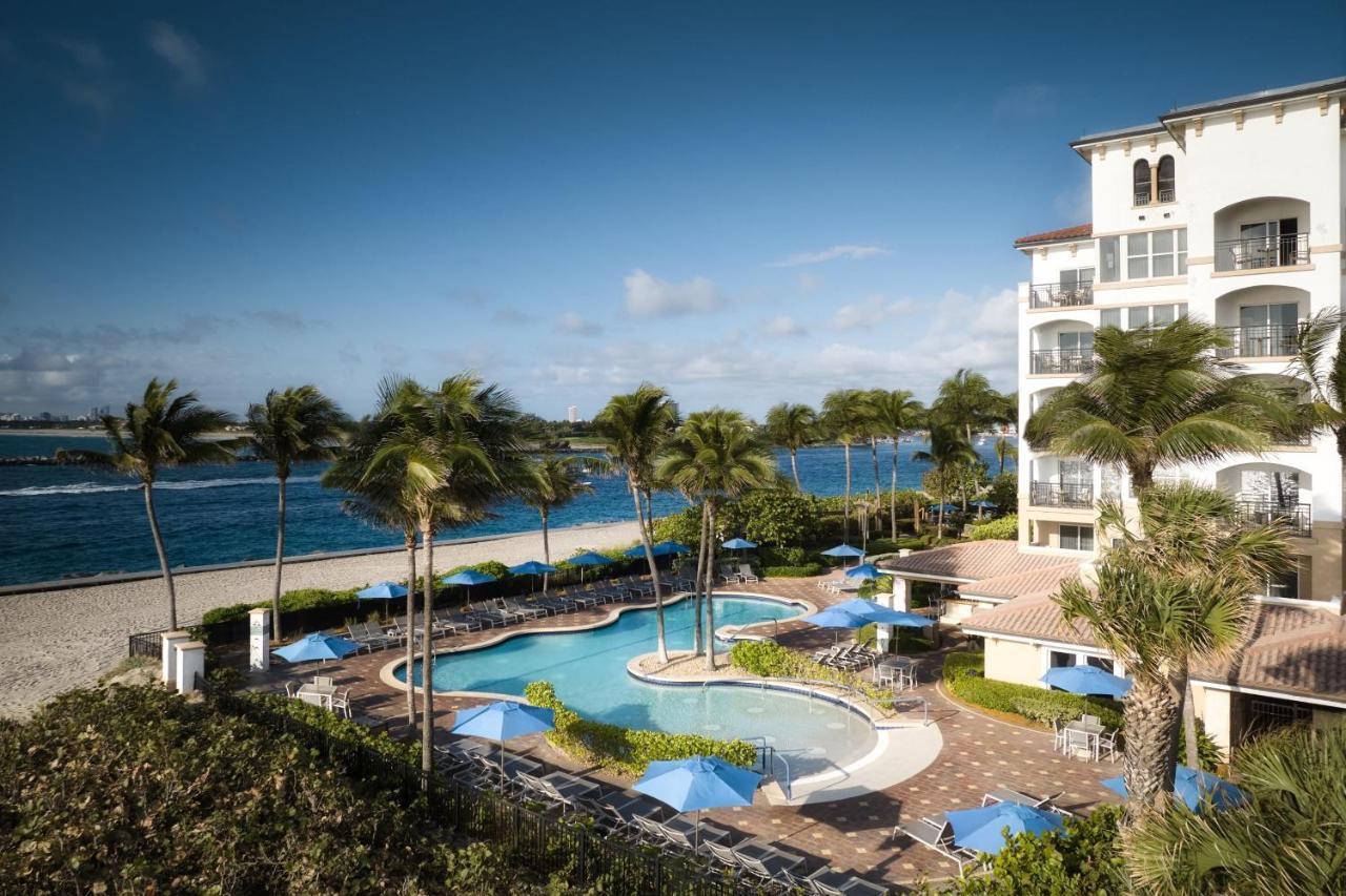Marriott'S Ocean Pointe Otel Palm Beach Shores Dış mekan fotoğraf