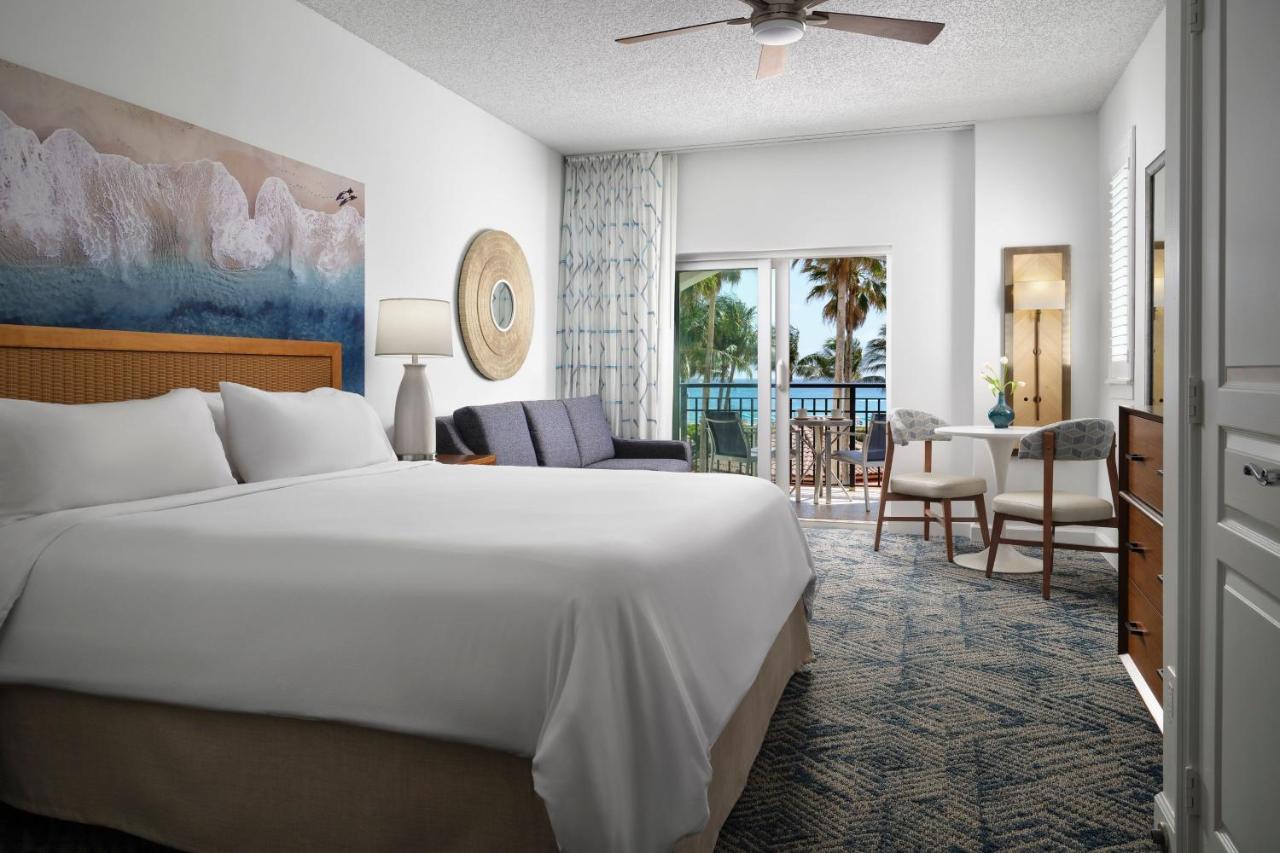 Marriott'S Ocean Pointe Otel Palm Beach Shores Dış mekan fotoğraf