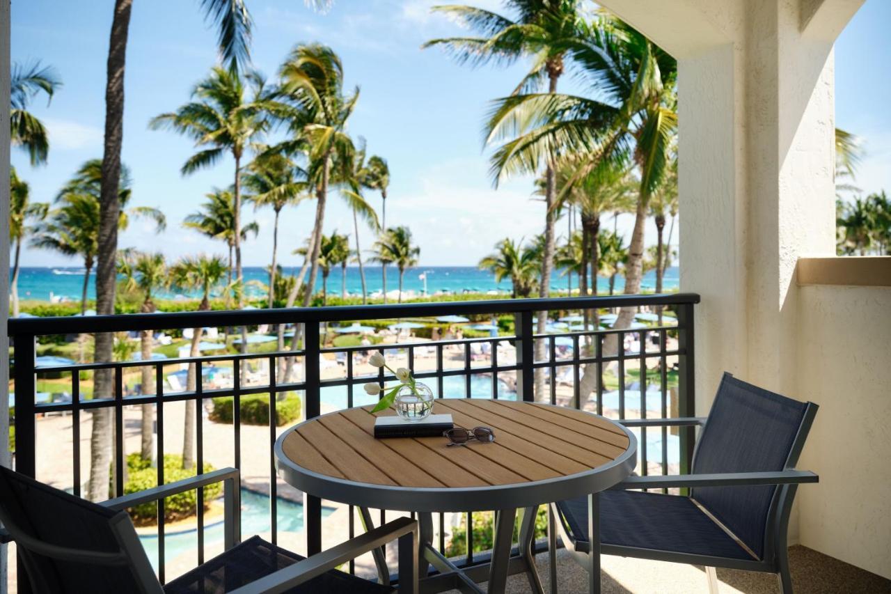 Marriott'S Ocean Pointe Otel Palm Beach Shores Dış mekan fotoğraf