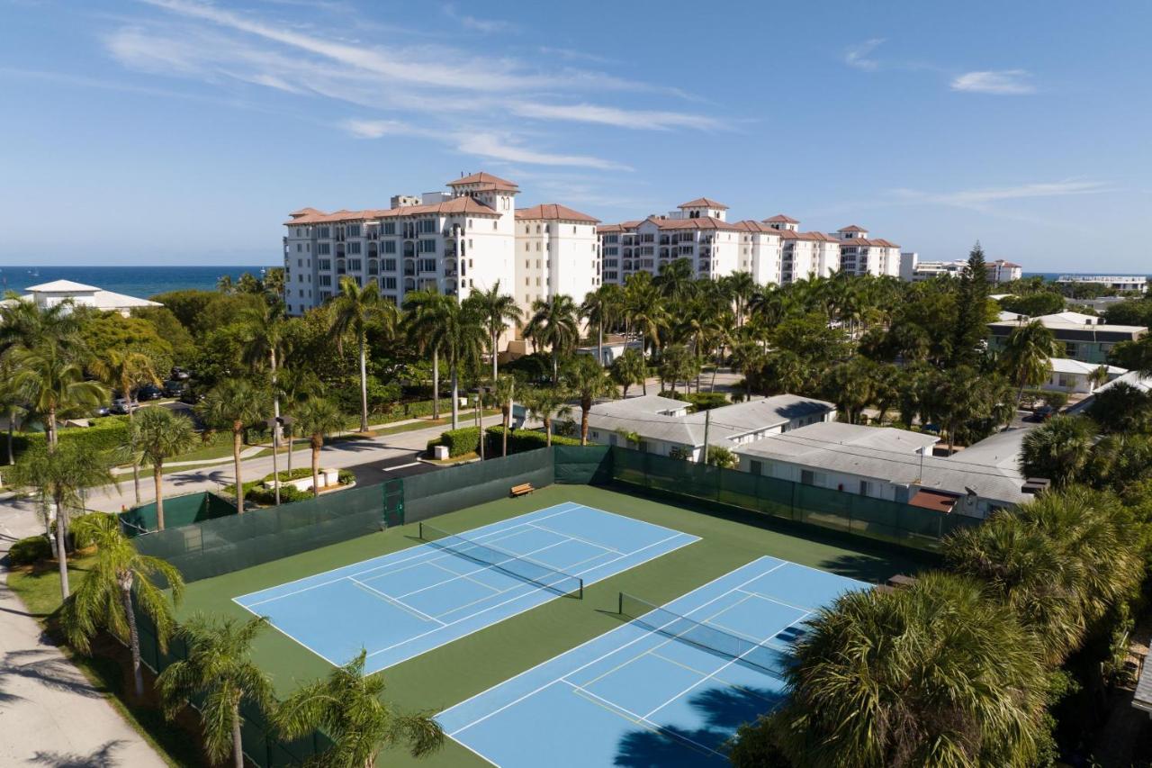 Marriott'S Ocean Pointe Otel Palm Beach Shores Dış mekan fotoğraf