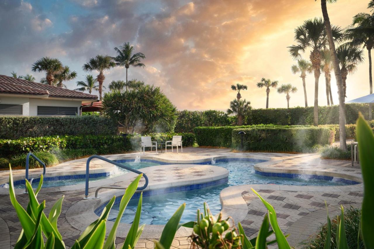 Marriott'S Ocean Pointe Otel Palm Beach Shores Dış mekan fotoğraf