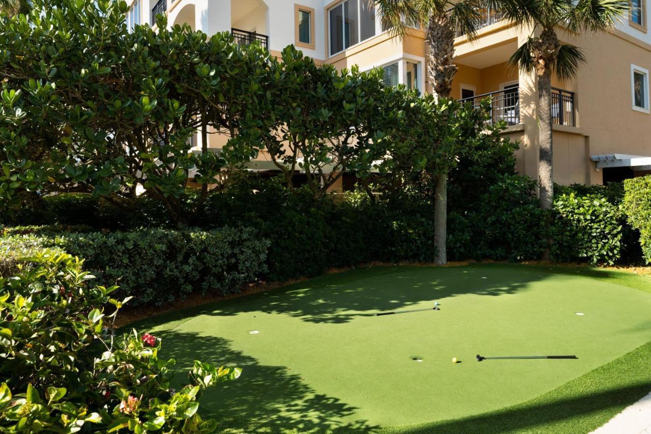 Marriott'S Ocean Pointe Otel Palm Beach Shores Dış mekan fotoğraf