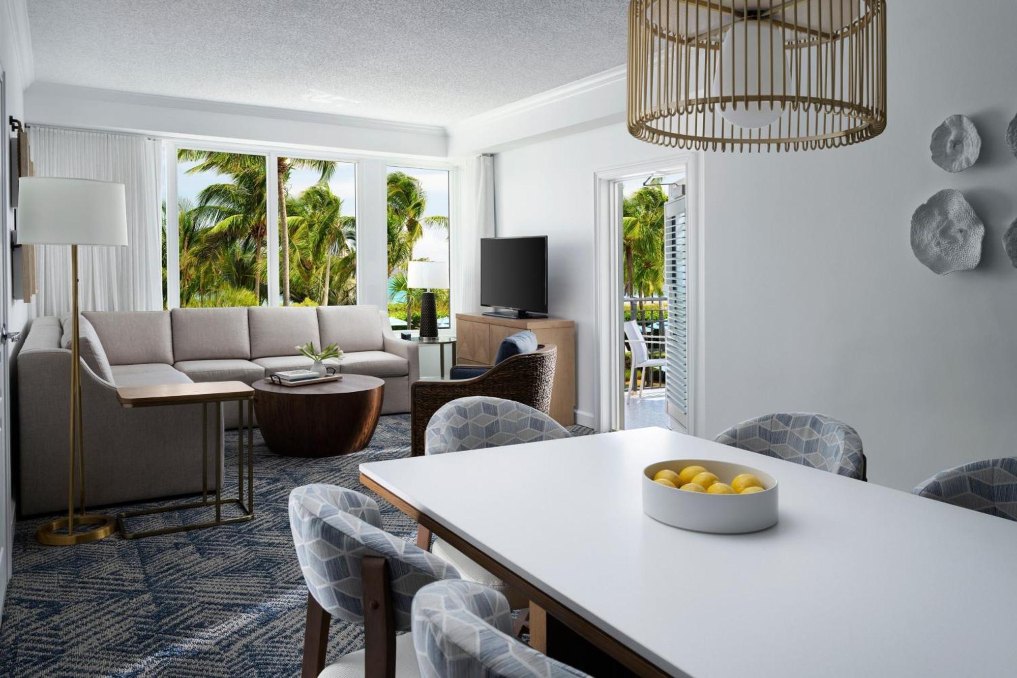 Marriott'S Ocean Pointe Otel Palm Beach Shores Dış mekan fotoğraf
