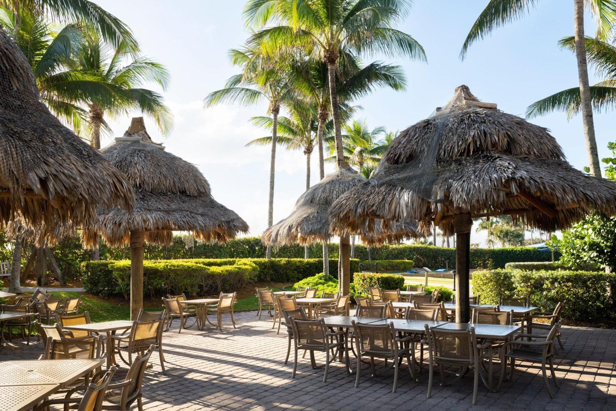 Marriott'S Ocean Pointe Otel Palm Beach Shores Dış mekan fotoğraf