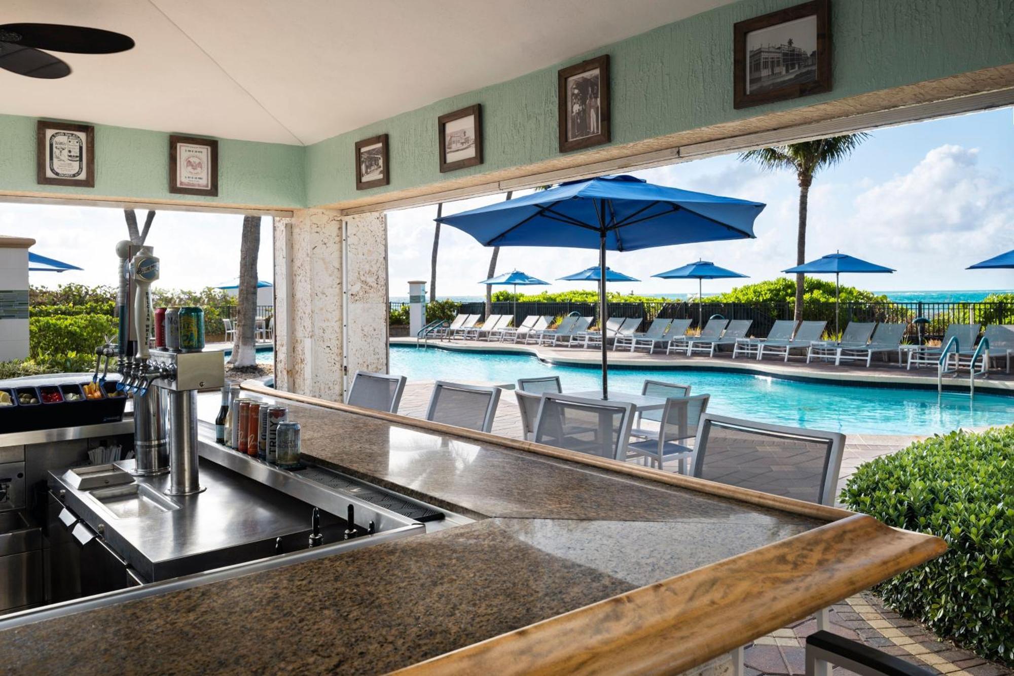 Marriott'S Ocean Pointe Otel Palm Beach Shores Dış mekan fotoğraf
