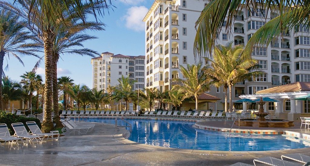 Marriott'S Ocean Pointe Otel Palm Beach Shores Dış mekan fotoğraf