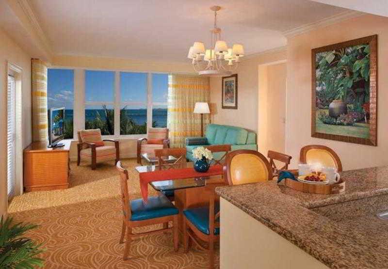 Marriott'S Ocean Pointe Otel Palm Beach Shores Oda fotoğraf