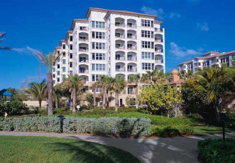 Marriott'S Ocean Pointe Otel Palm Beach Shores Dış mekan fotoğraf