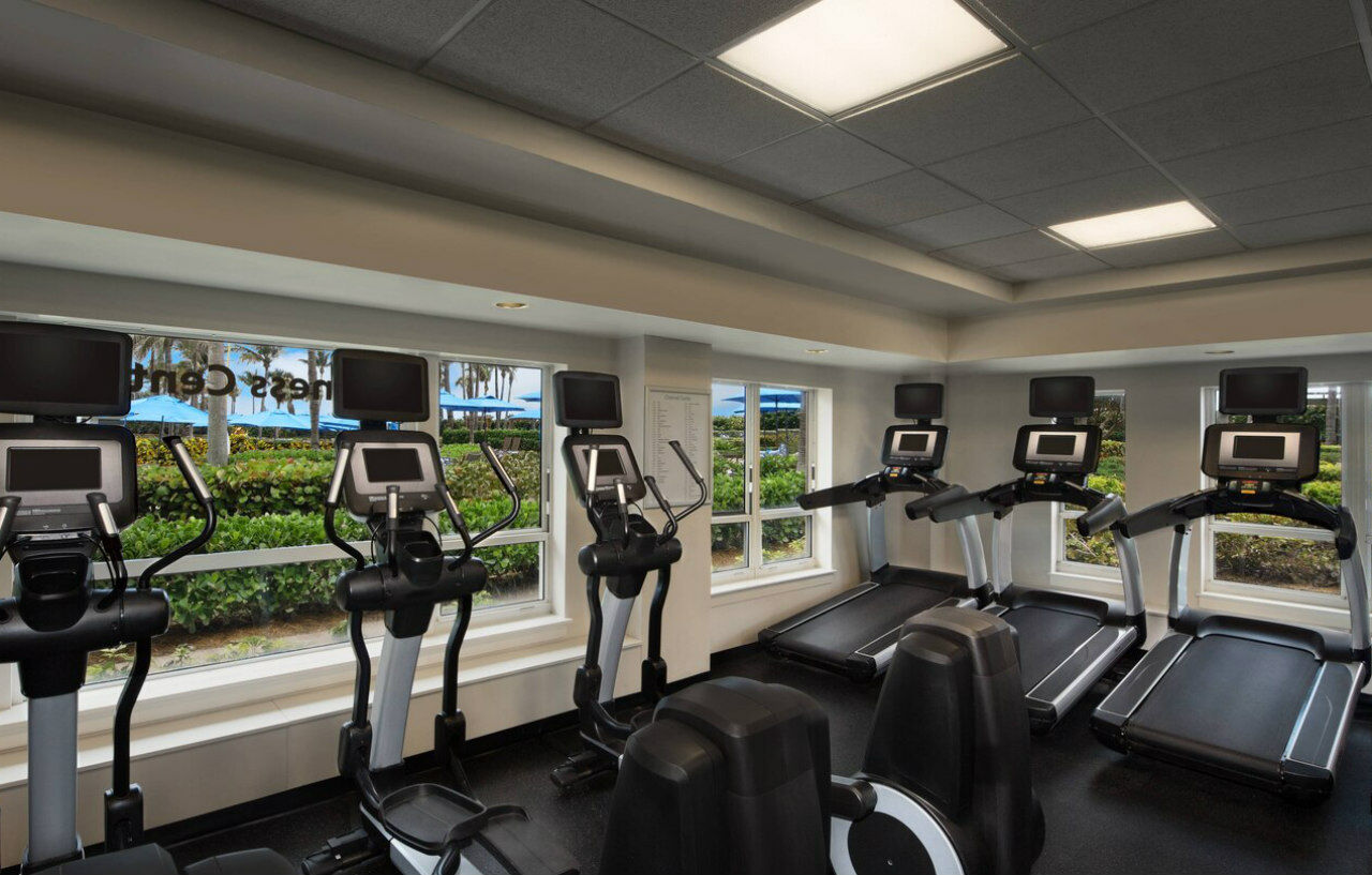 Marriott'S Ocean Pointe Otel Palm Beach Shores Dış mekan fotoğraf