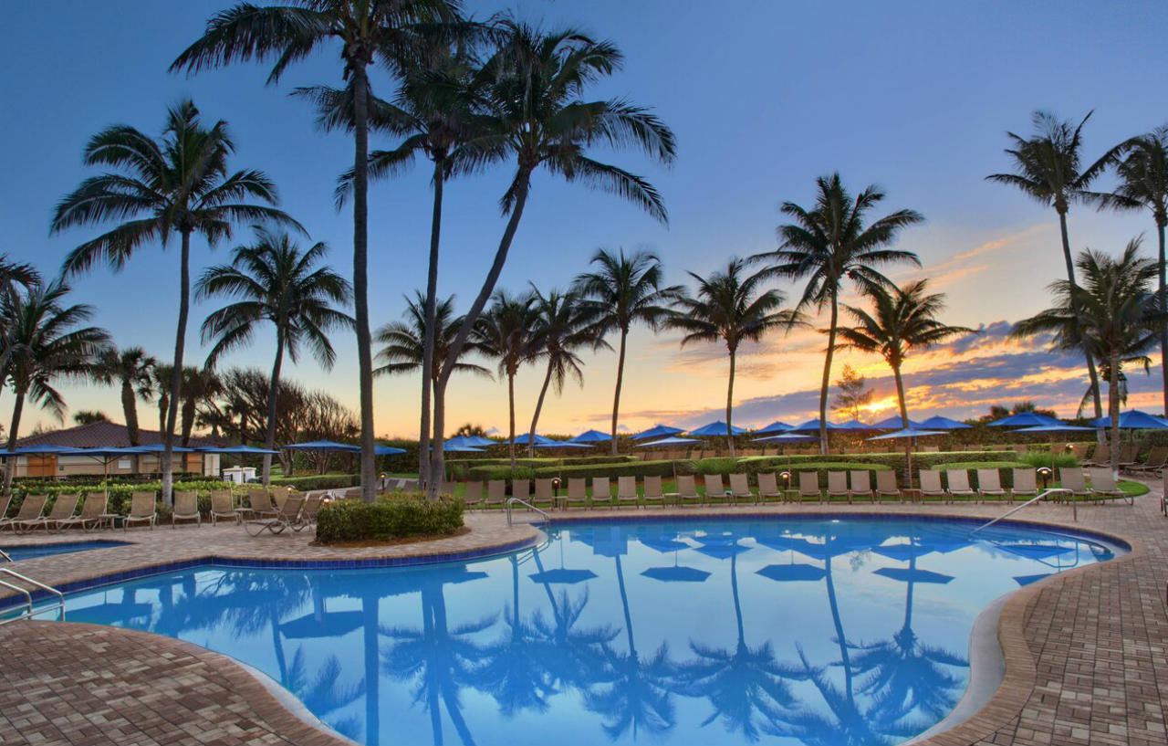 Marriott'S Ocean Pointe Otel Palm Beach Shores Dış mekan fotoğraf